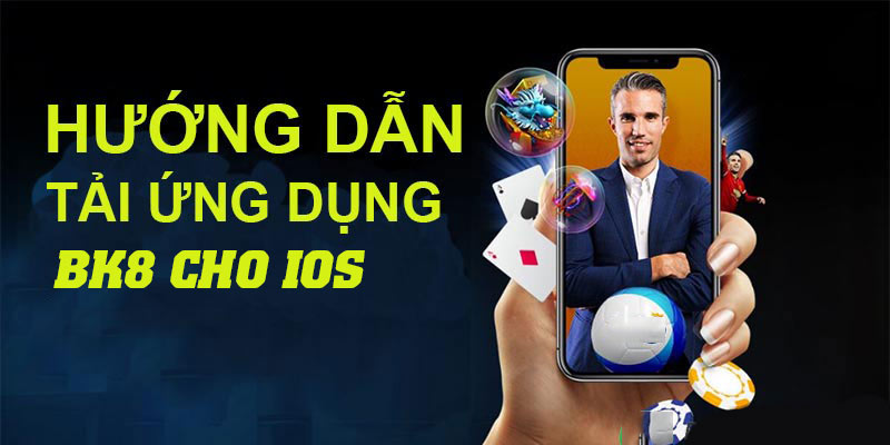 Thao tác tải app nhà cái cho iOS rất đơn giản