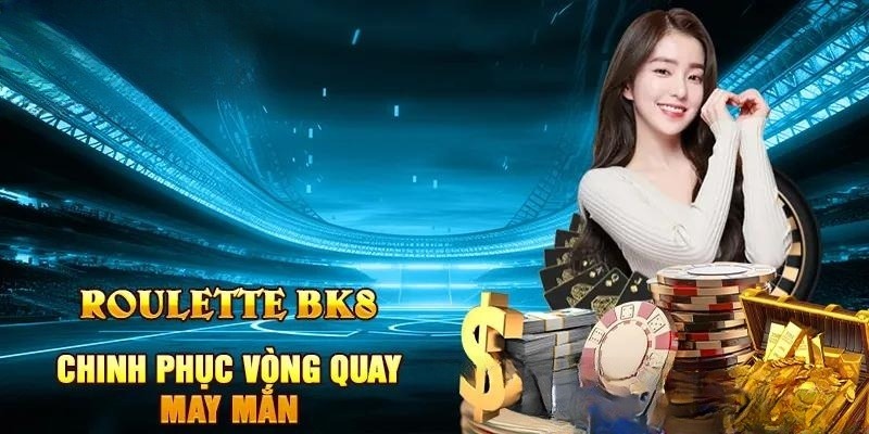 Roulette tại nhà cái BK8