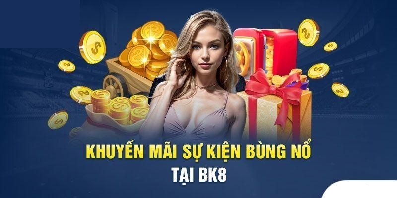 Khám phá các chương trình khuyến mãi hấp dẫn tại nhà cái